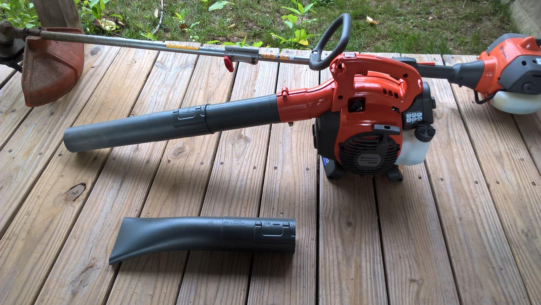 Husqvarna Leaf Blower 125B image