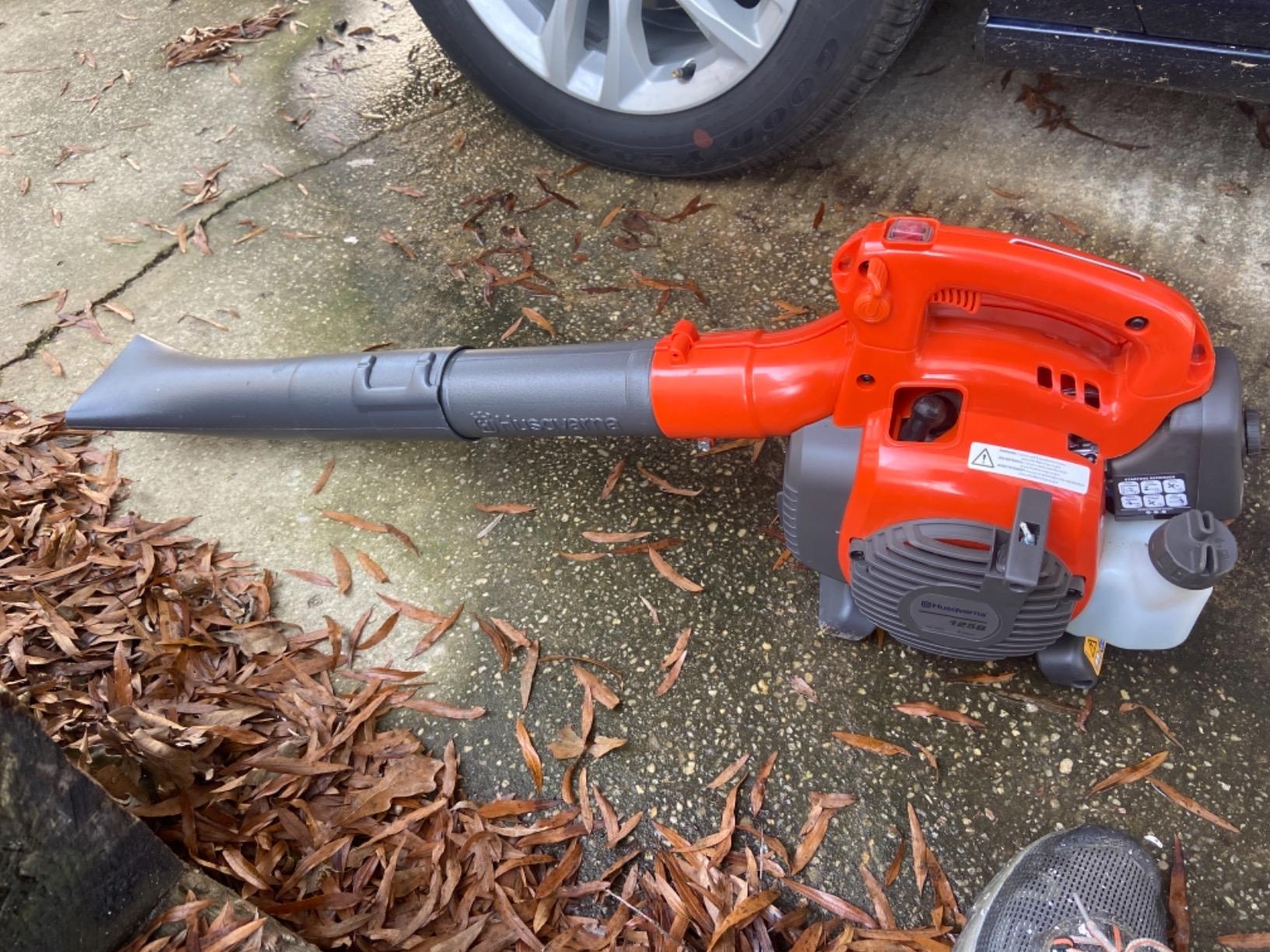 Husqvarna Leaf Blower 125b images