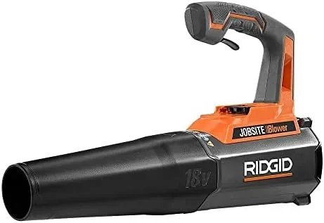 Ridgid Leaf Vacuum Shredder