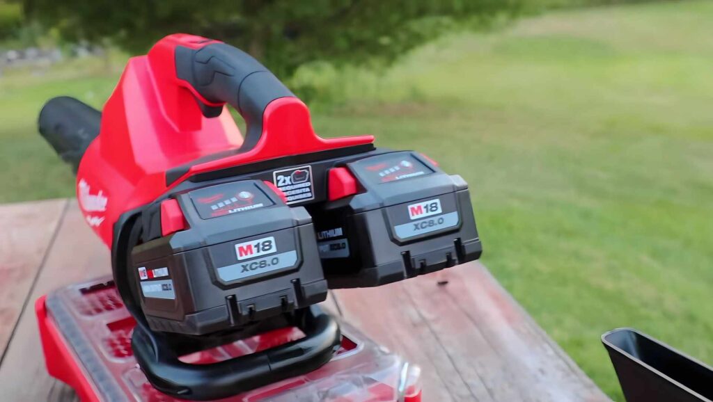 Milwaukee Leaf Blower M18