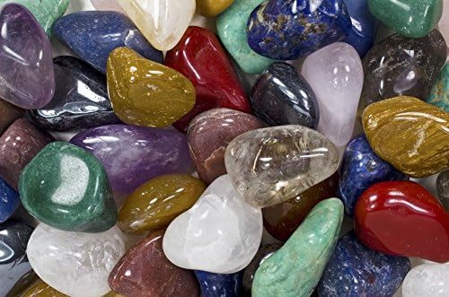 Assorted Polished Stones