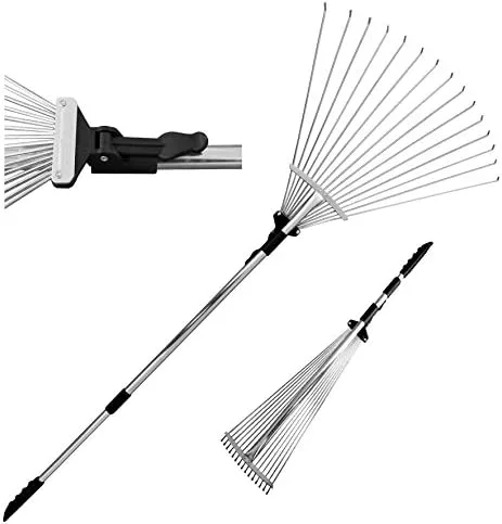 Efficient Garden Rake