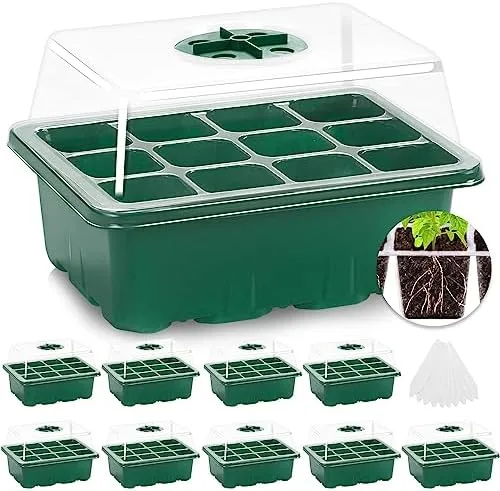 Seedling Tray with Dome