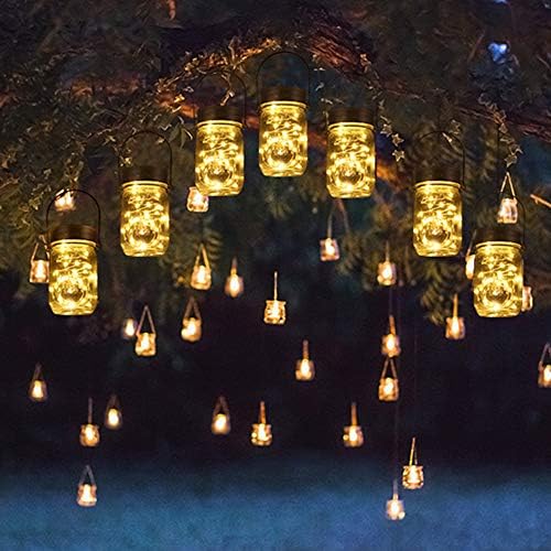 Magical Garden Lanterns