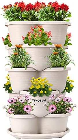 Stackable Planters