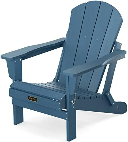 Folding Adirondack Chair