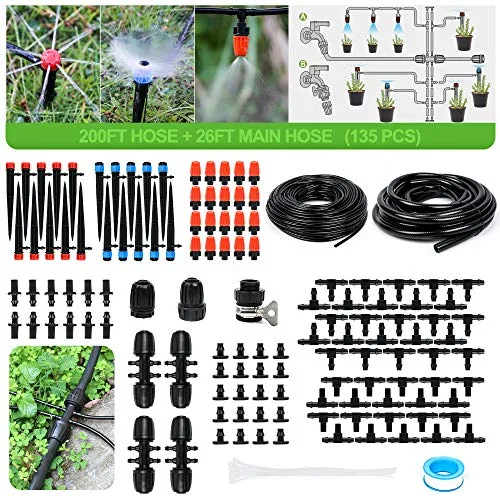 Drip Irrigation Kit