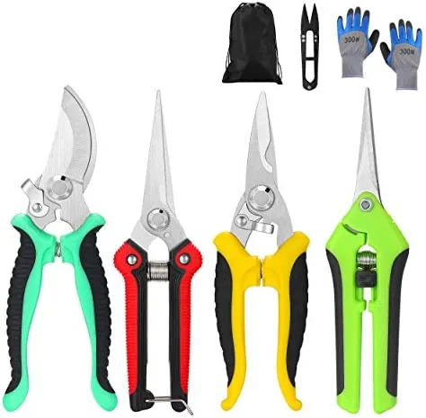 Garden Pruning Shears