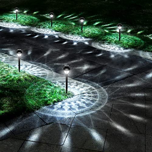 Solar Pathway Lights