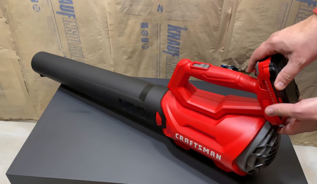 Craftsman Leaf Blower CMCBL710D1