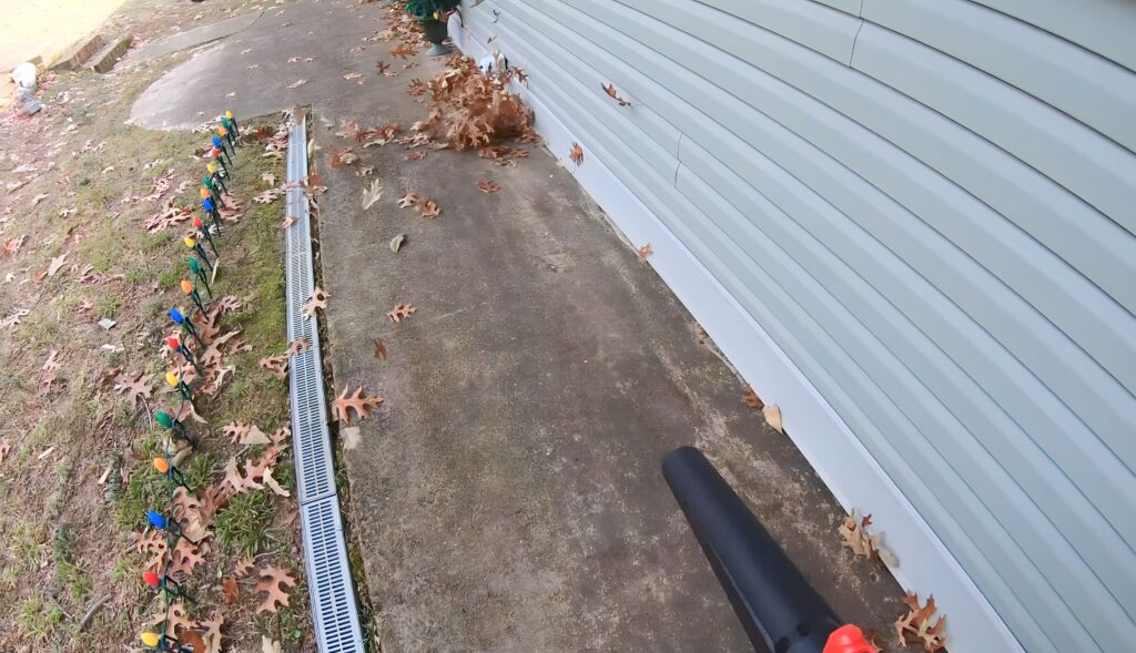 Craftsman Leaf Blower CMCBL710D1