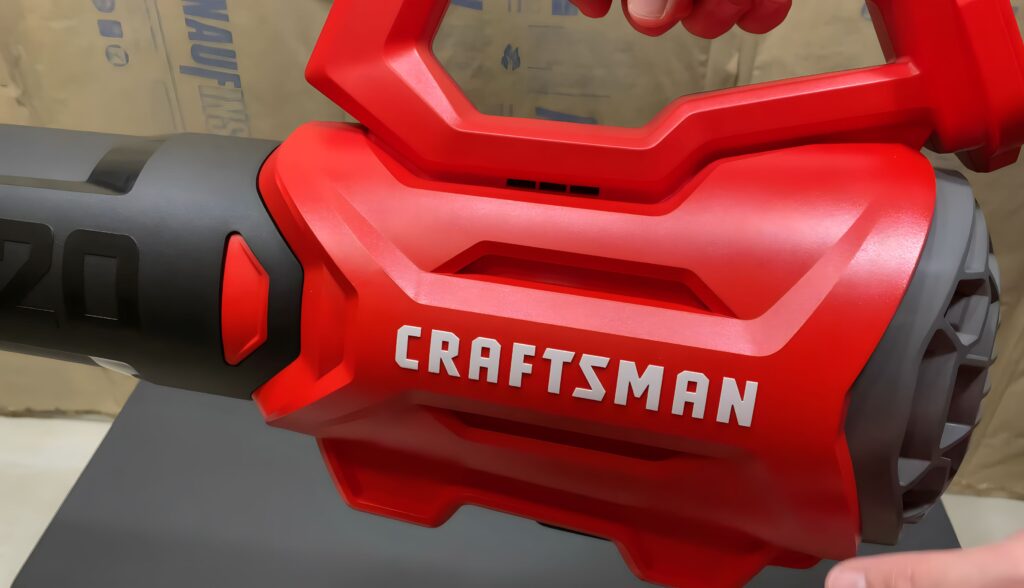 Craftsman Leaf Blower CMCBL710D1