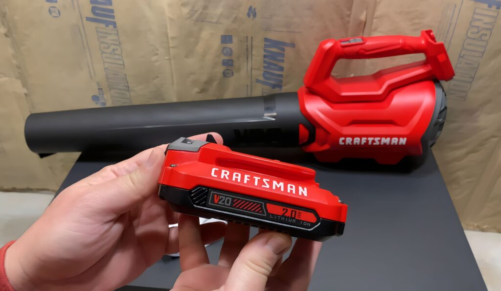 Craftsman Leaf Blower CMCBL710D1