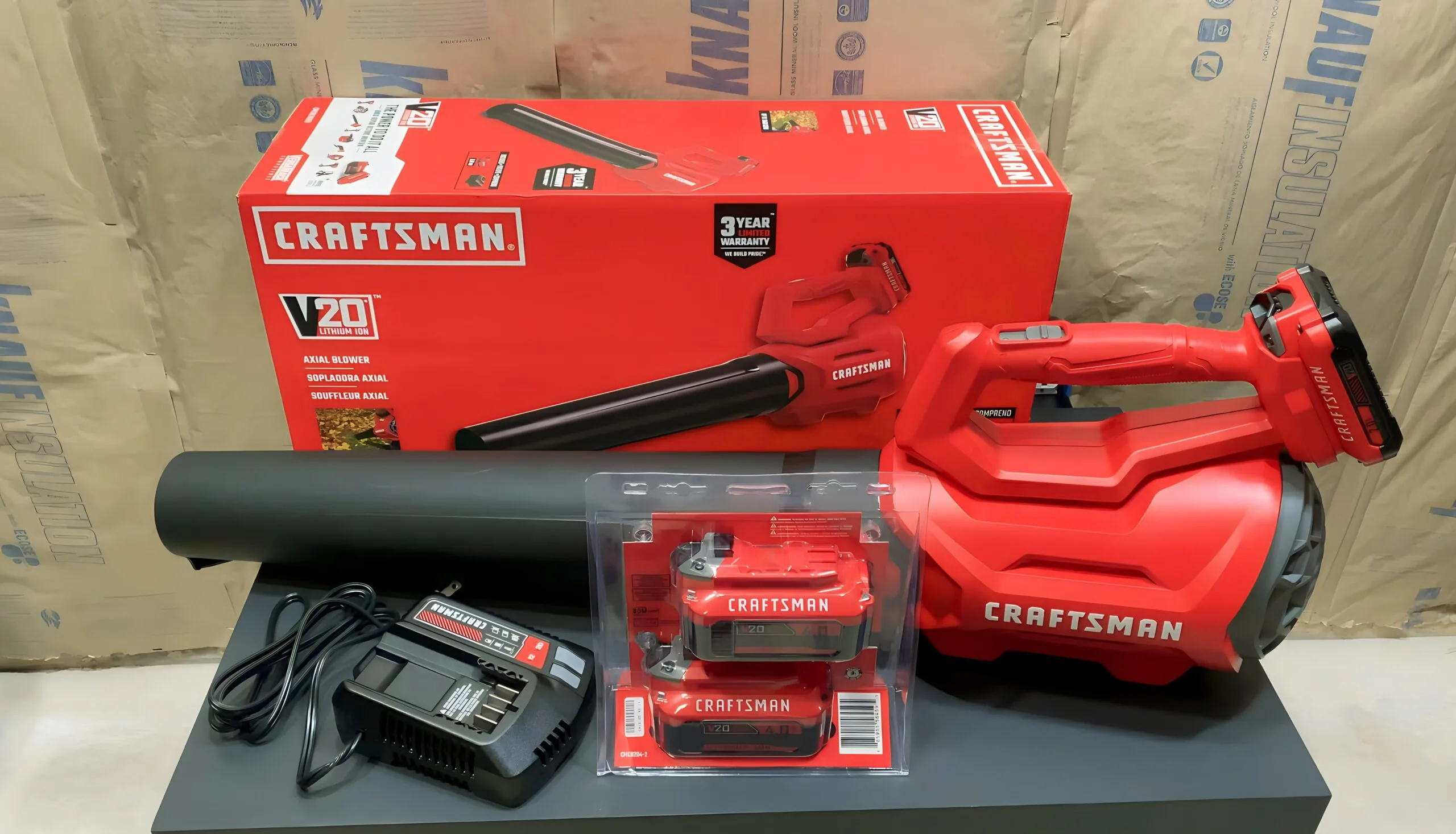 Craftsman Leaf Blower CMCBL710D1