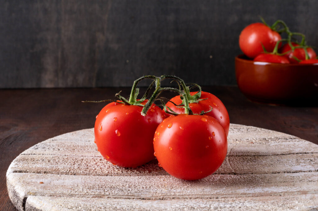 Growing Tomatoes