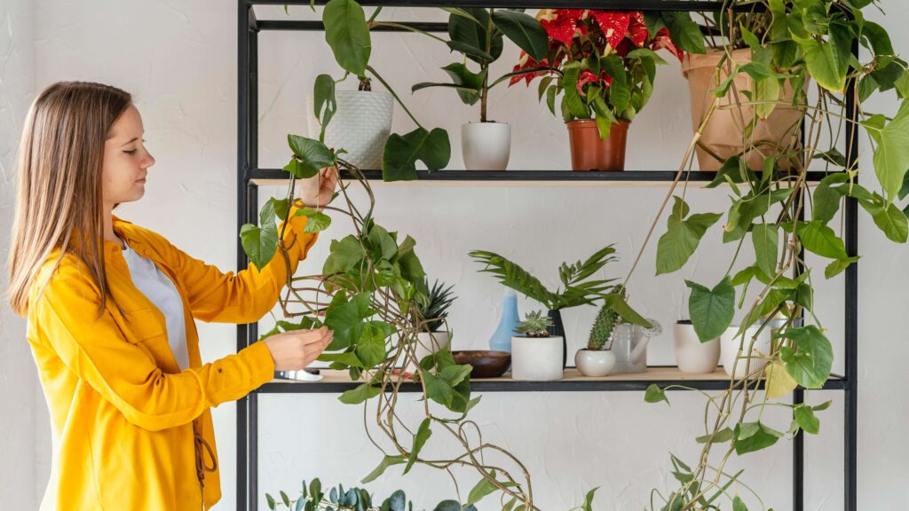 Vertical Wall Gardens