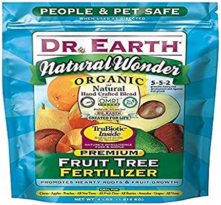 Organic Fertilizers and Nutrients