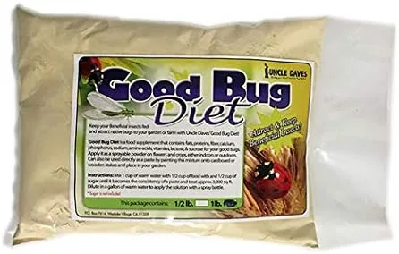 Beneficial Insects for Pest Control