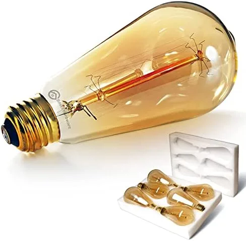 Exposed Bulb Fixtures