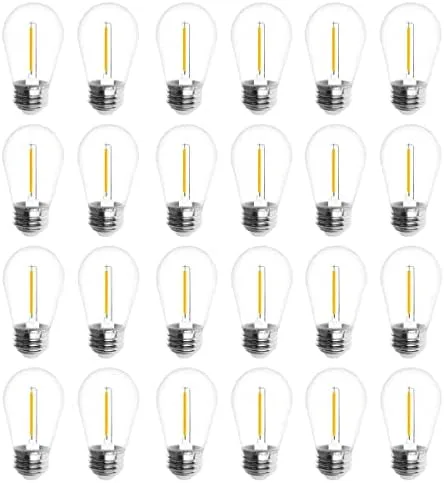 Bulb-style String Lights