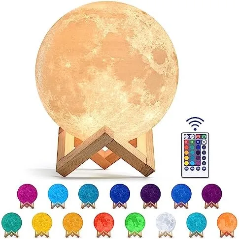 Moonlight-inspired Lighting Fixtures
