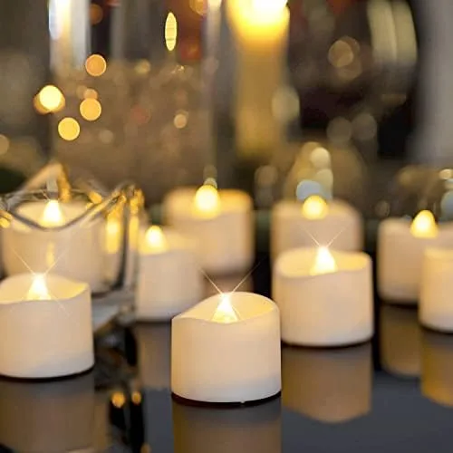 Flameless LED Candles