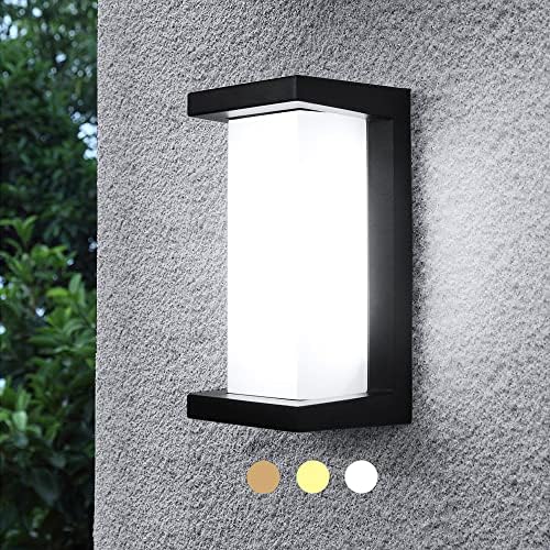Modern Outdoor Sconces