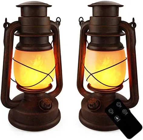 Nature-Inspired Lanterns