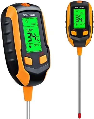 Handheld Soil pH Meter