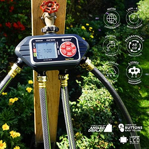 Smart Watering System with Moisture Sensors