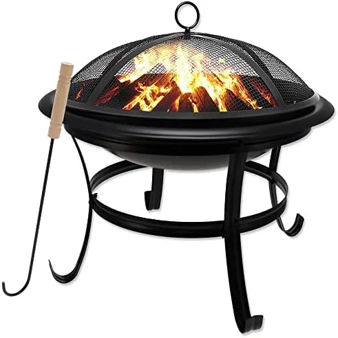 Small Outdoor Fire Pit